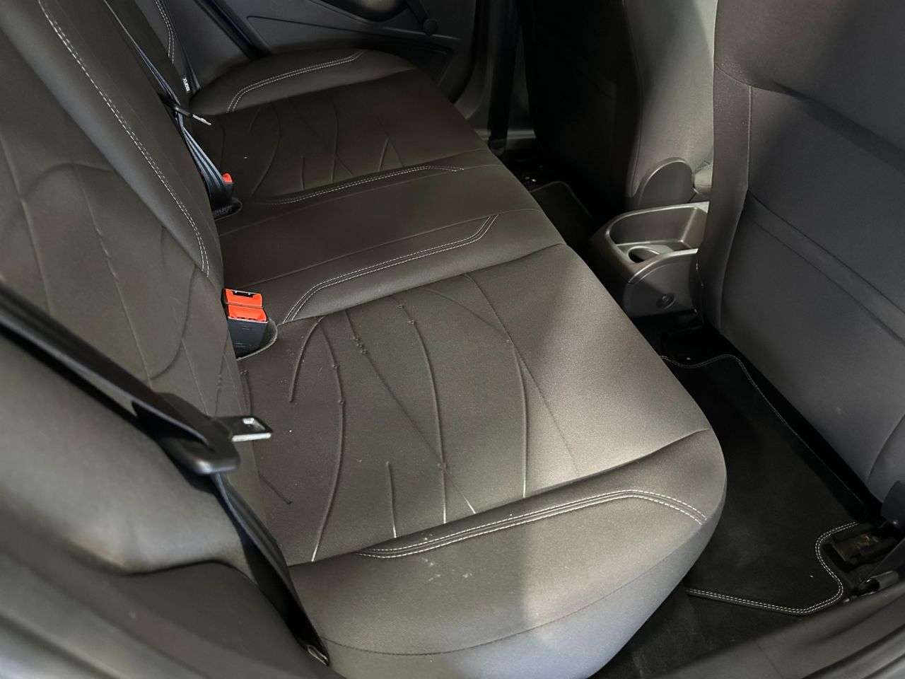 2014 FORD FIESTA 2014 FORD FIESTA