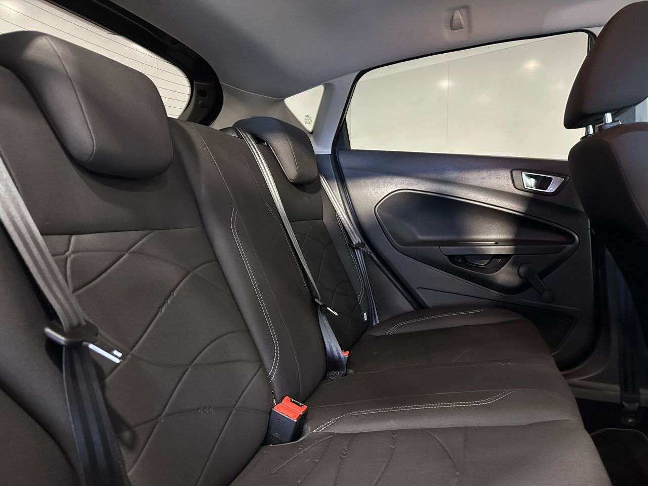 2014 FORD FIESTA 2014 FORD FIESTA