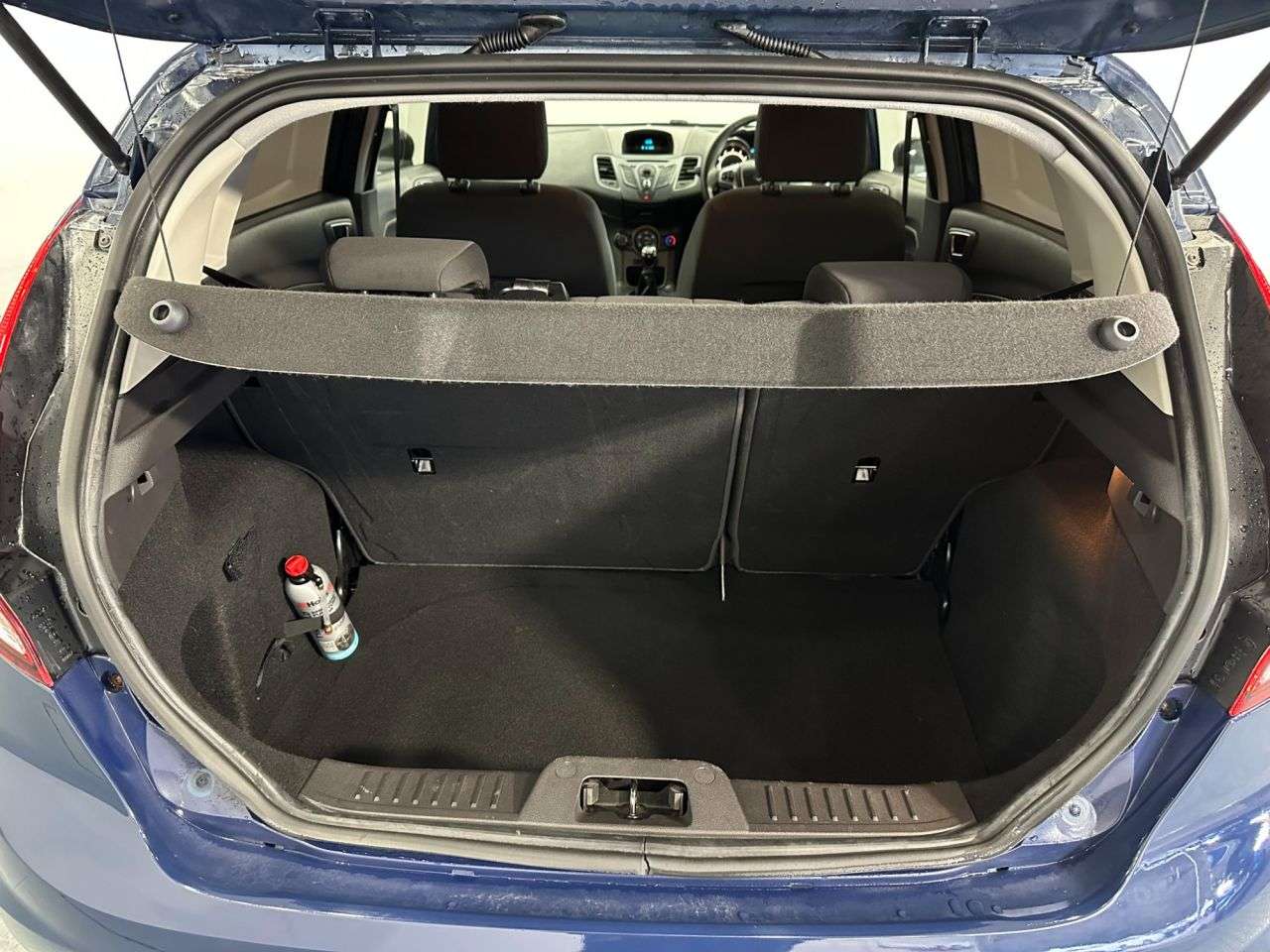 2014 FORD FIESTA 2014 FORD FIESTA