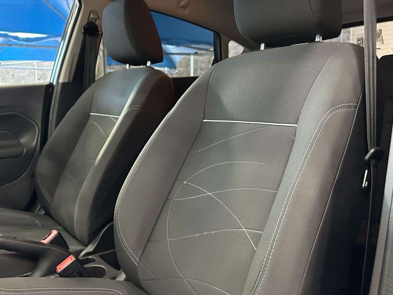 2014 FORD FIESTA 2014 FORD FIESTA