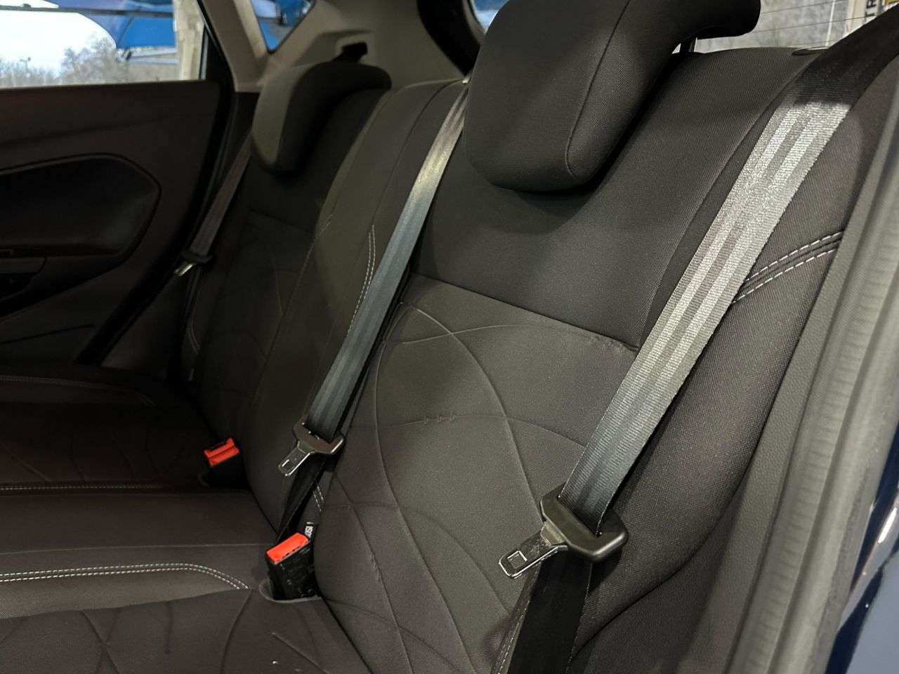 2014 FORD FIESTA 2014 FORD FIESTA