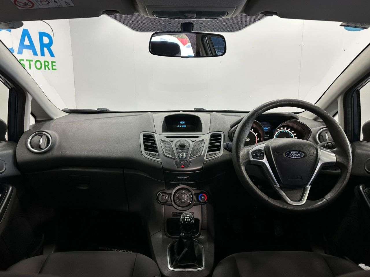 2014 FORD FIESTA 2014 FORD FIESTA