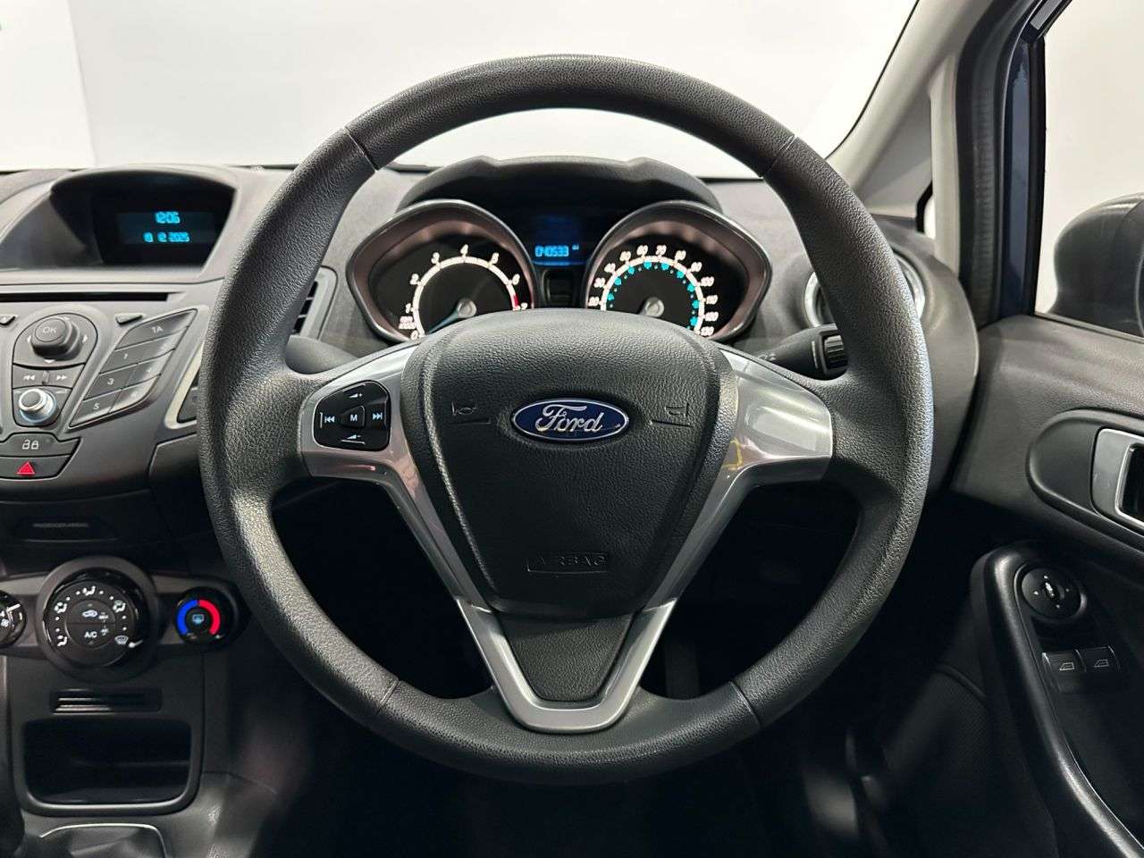 2014 FORD FIESTA 2014 FORD FIESTA