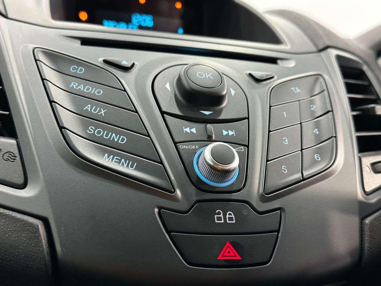 2014 FORD FIESTA 2014 FORD FIESTA