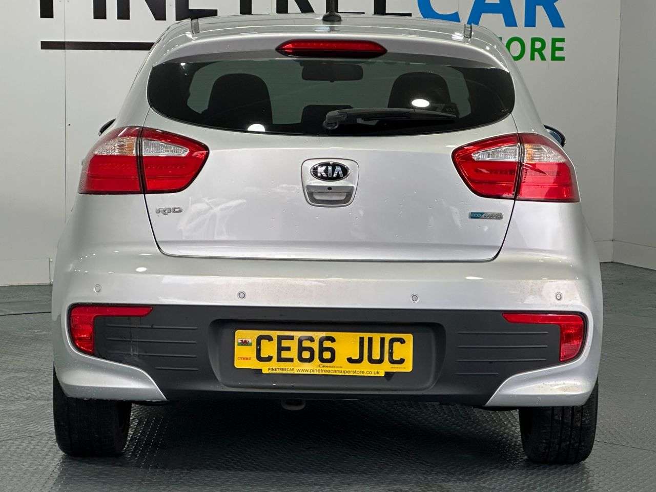 2016 KIA RIO 2016 KIA RIO