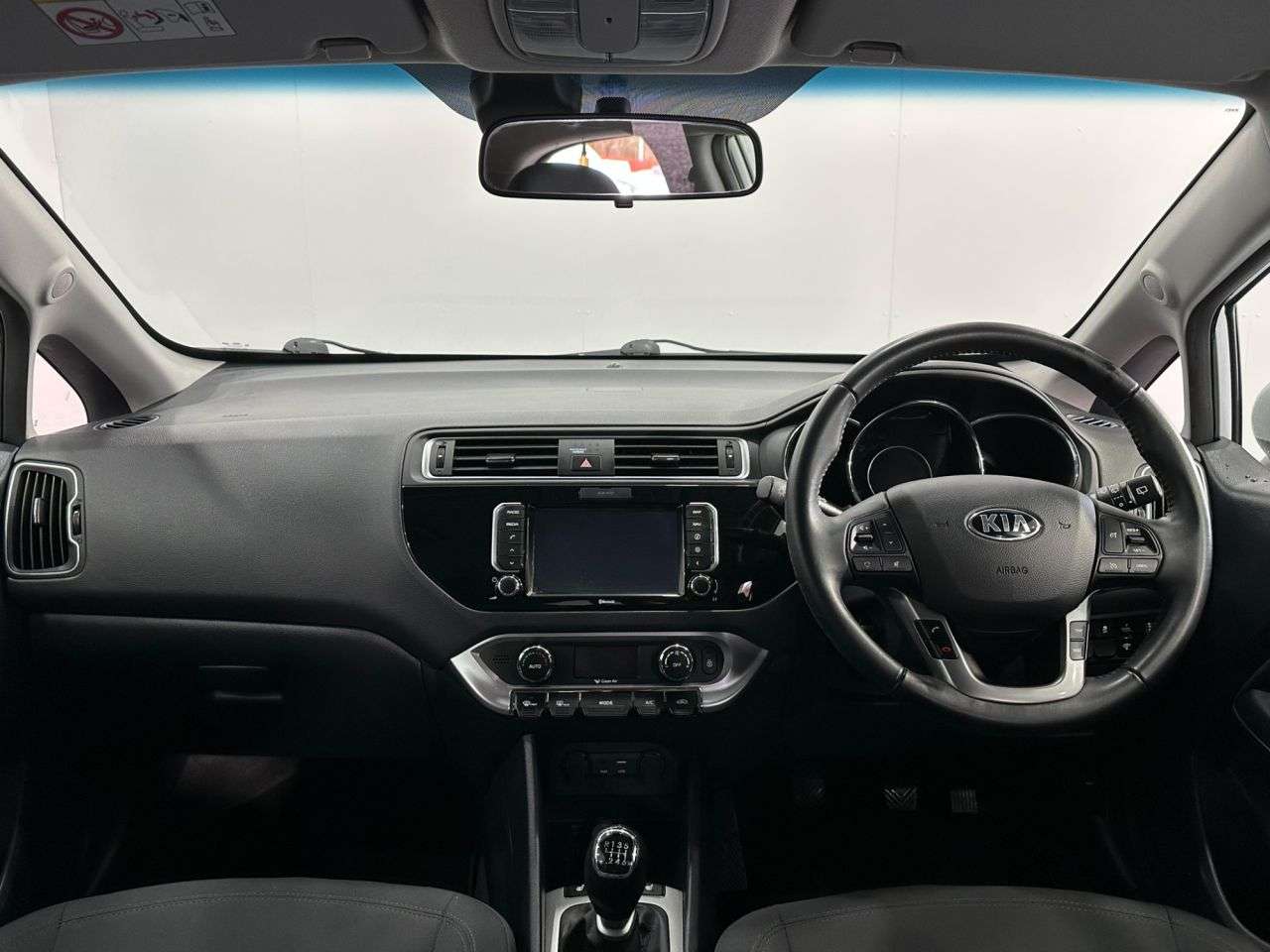 2016 KIA RIO 2016 KIA RIO