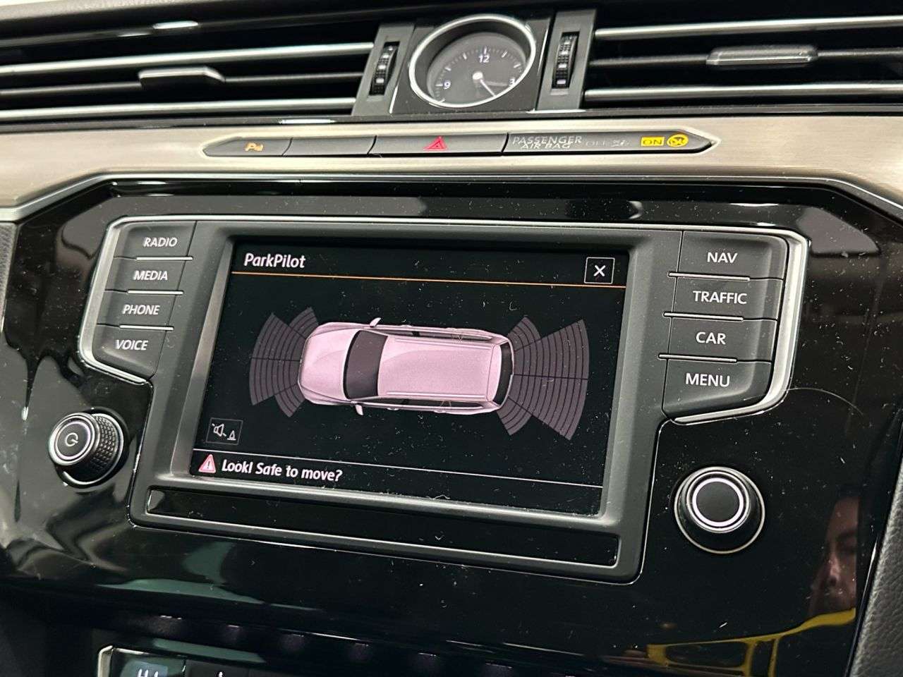 2016 VOLKSWAGEN PASSAT 2016 VOLKSWAGEN PASSAT