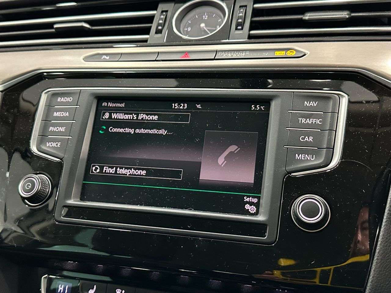 2016 VOLKSWAGEN PASSAT 2016 VOLKSWAGEN PASSAT