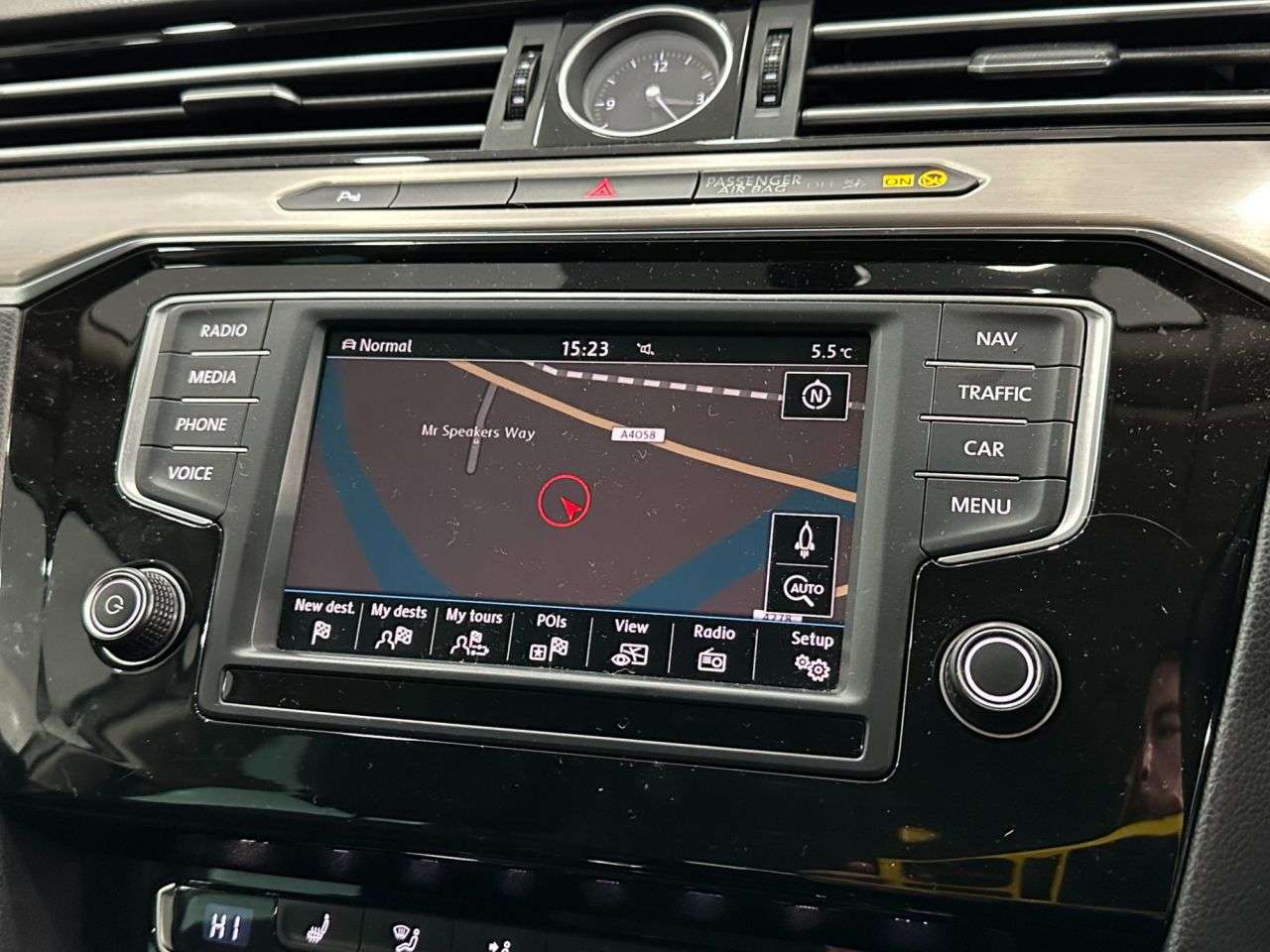 2016 VOLKSWAGEN PASSAT 2016 VOLKSWAGEN PASSAT