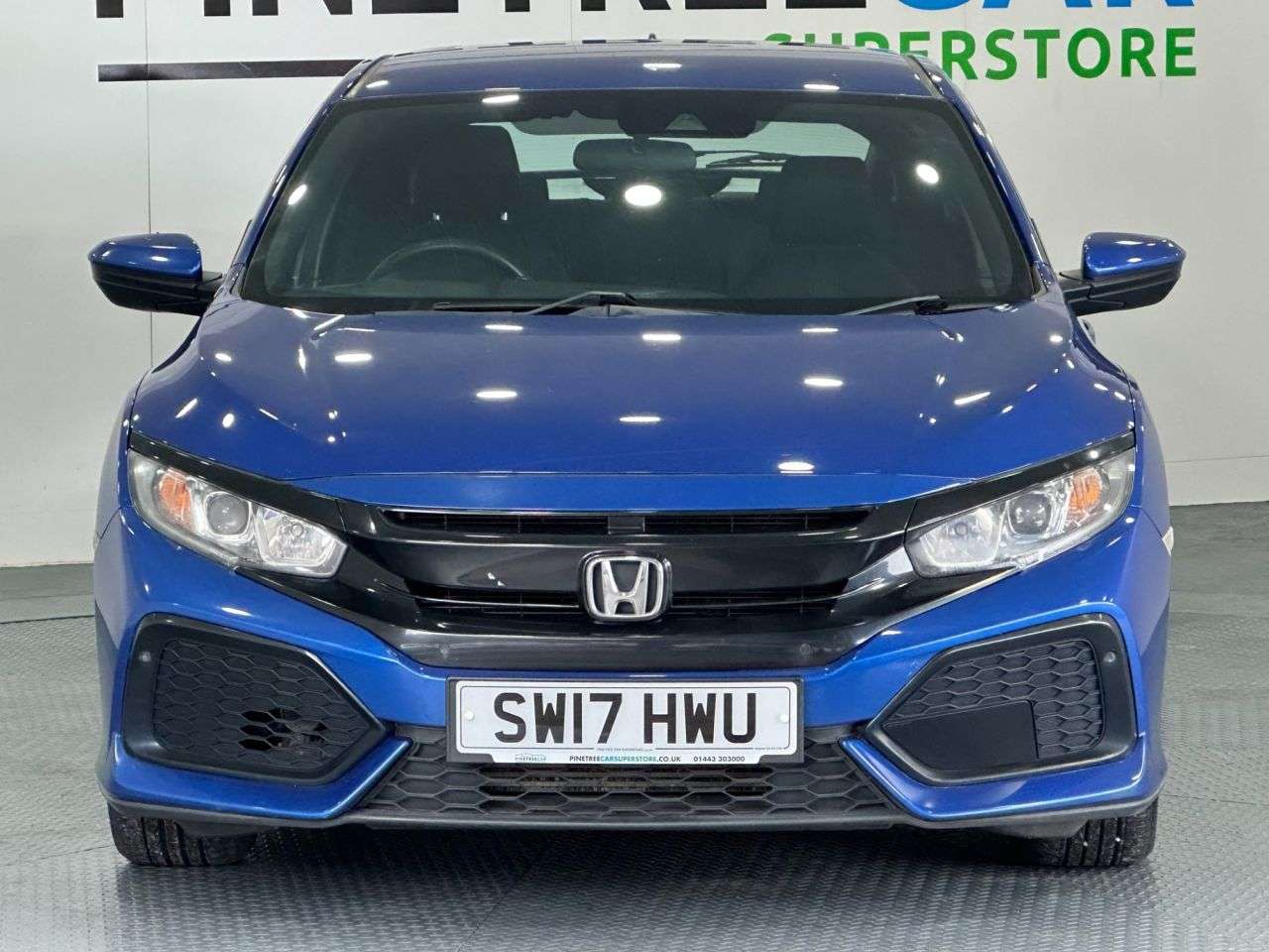 2017 HONDA CIVIC 2017 HONDA CIVIC