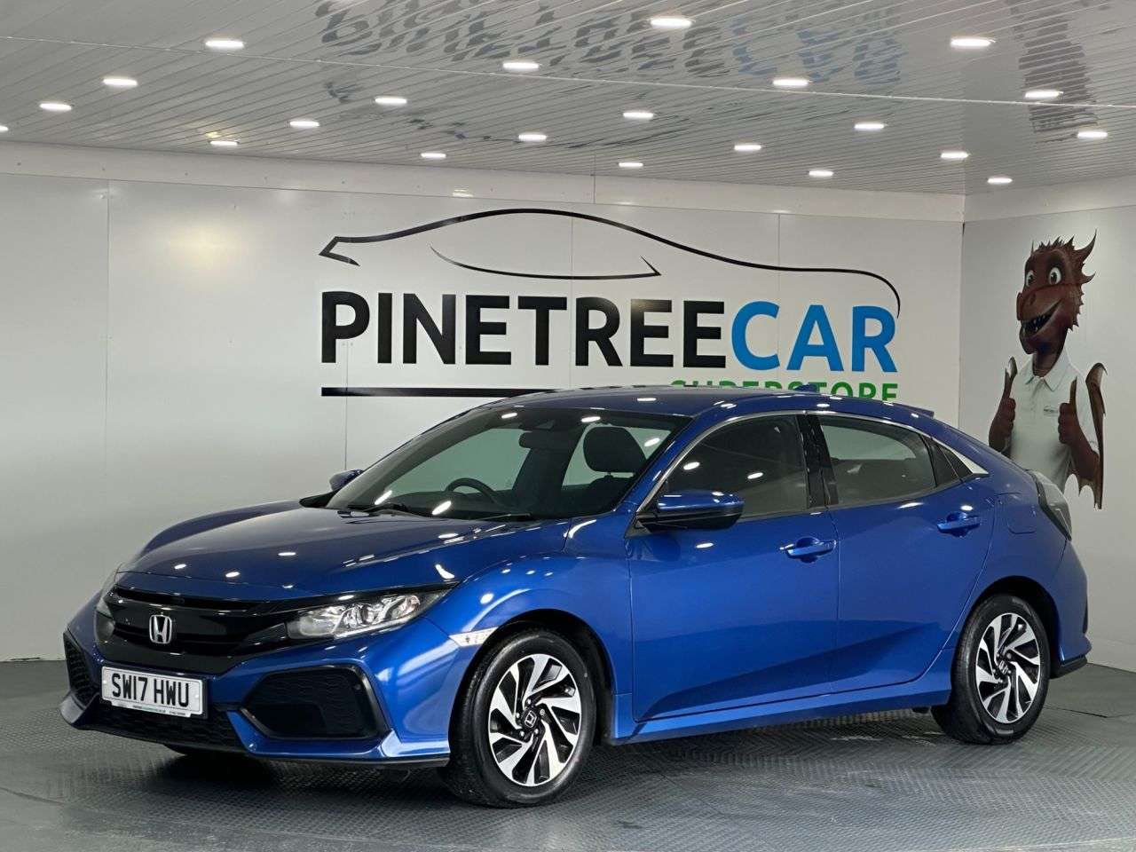 2017 HONDA CIVIC 2017 HONDA CIVIC