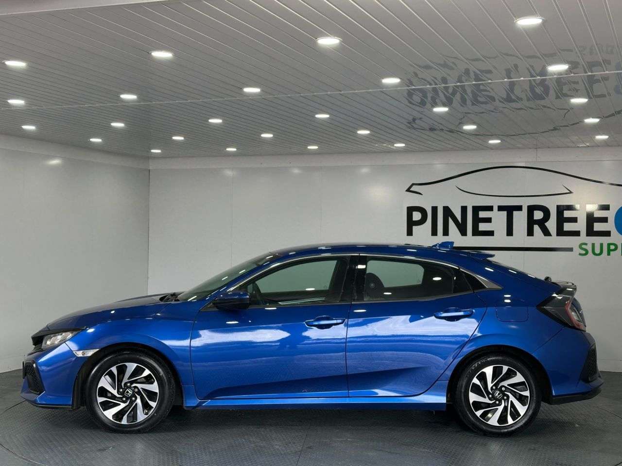 2017 HONDA CIVIC 2017 HONDA CIVIC