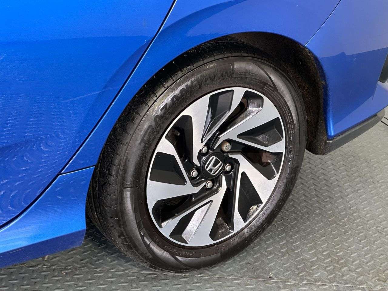 2017 HONDA CIVIC 2017 HONDA CIVIC
