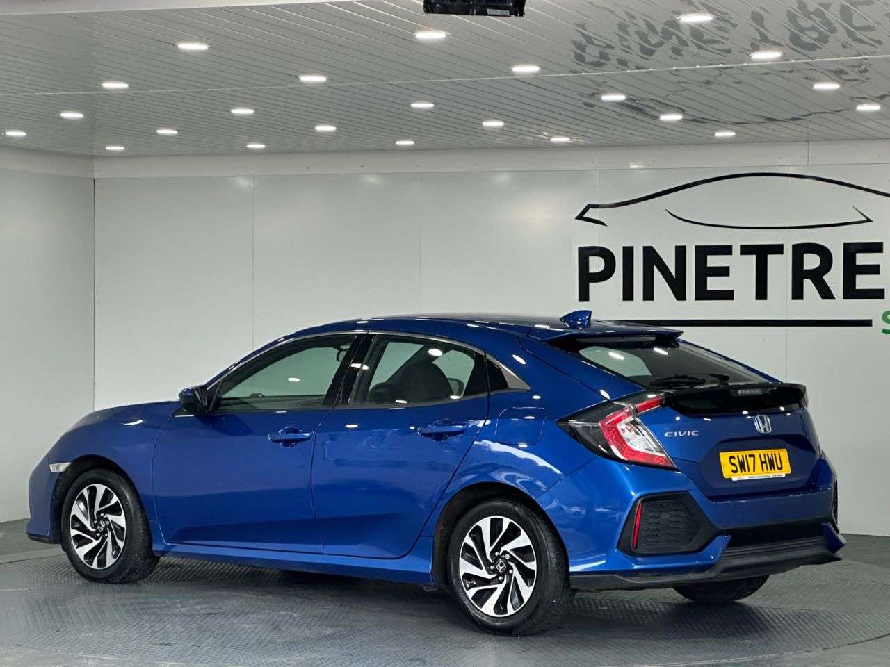 2017 HONDA CIVIC 2017 HONDA CIVIC