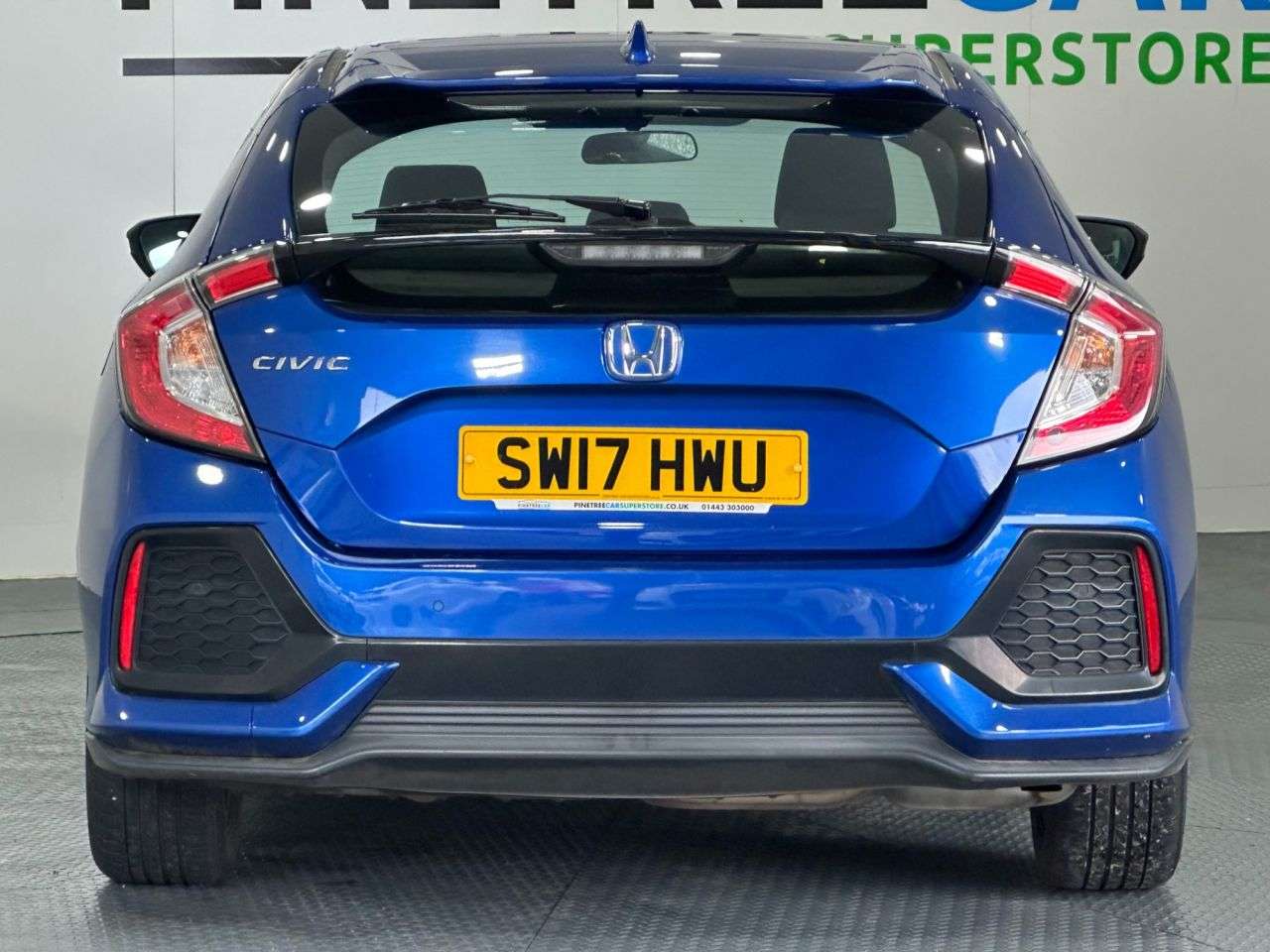 2017 HONDA CIVIC 2017 HONDA CIVIC