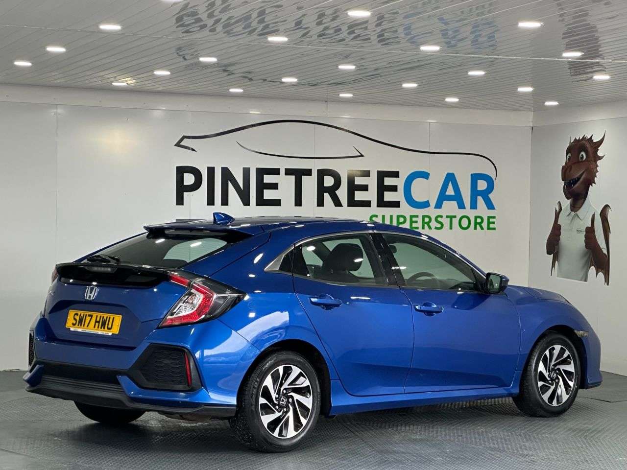 2017 HONDA CIVIC 2017 HONDA CIVIC