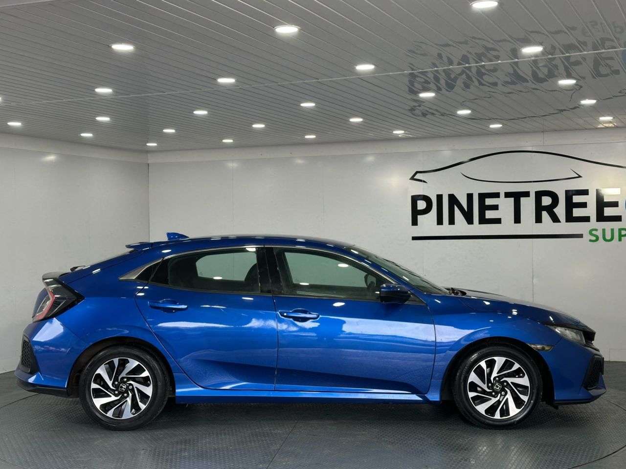 2017 HONDA CIVIC 2017 HONDA CIVIC