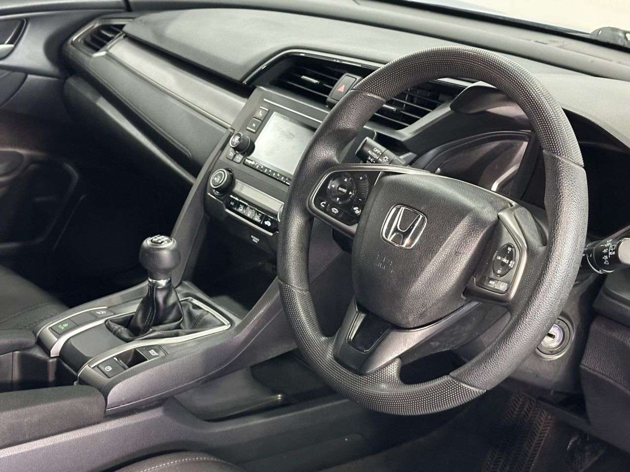 2017 HONDA CIVIC 2017 HONDA CIVIC