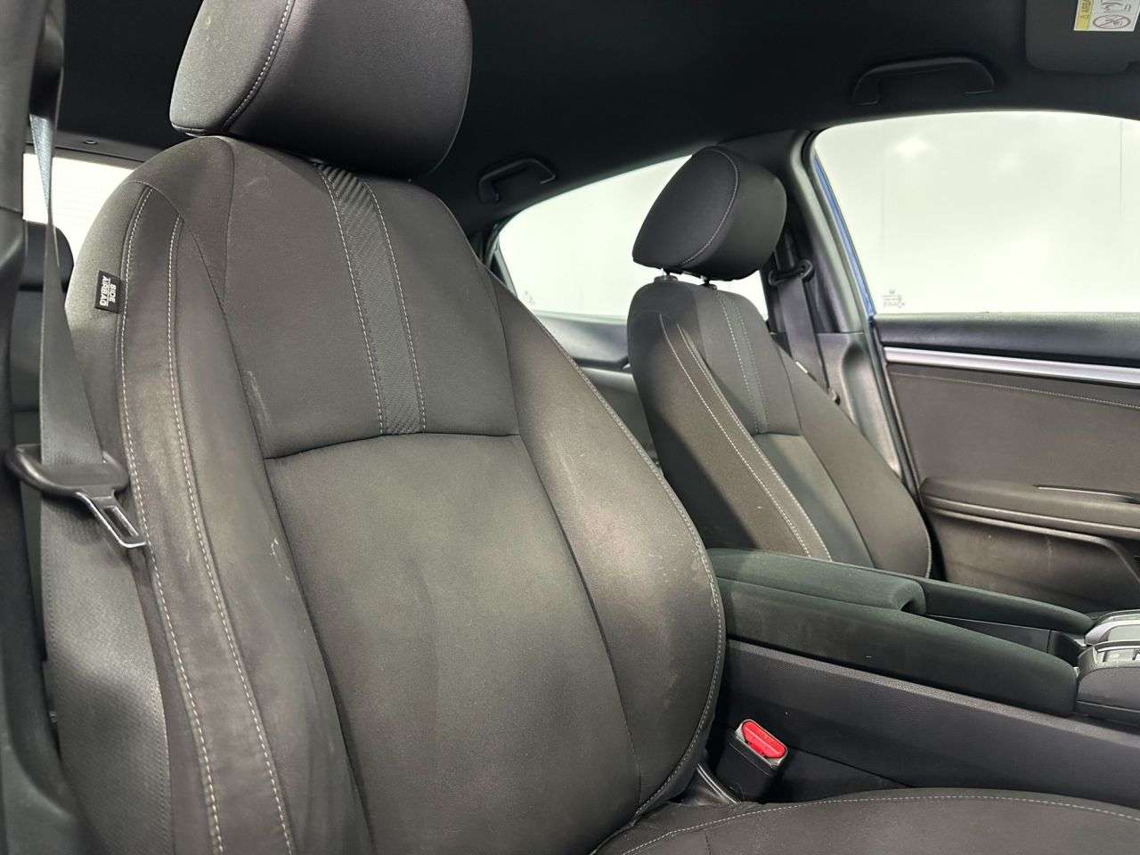 2017 HONDA CIVIC 2017 HONDA CIVIC