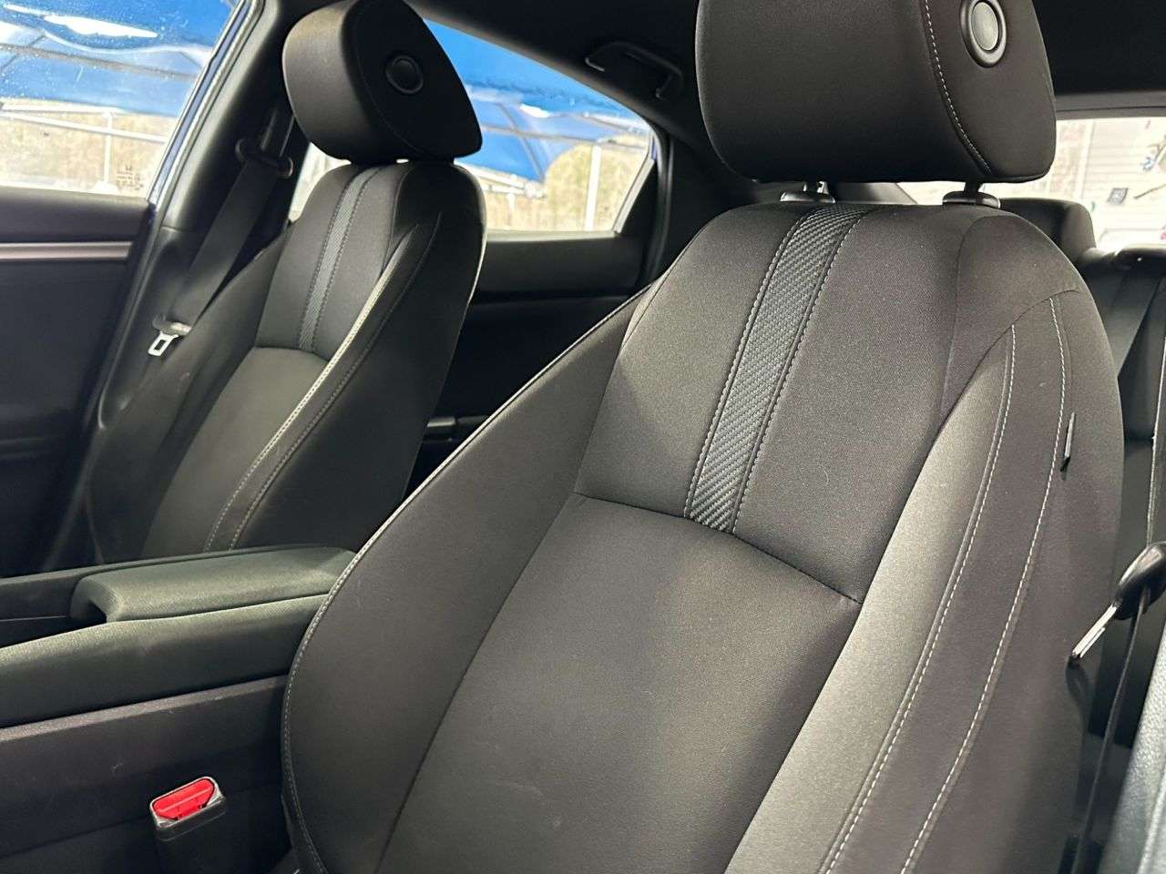 2017 HONDA CIVIC 2017 HONDA CIVIC