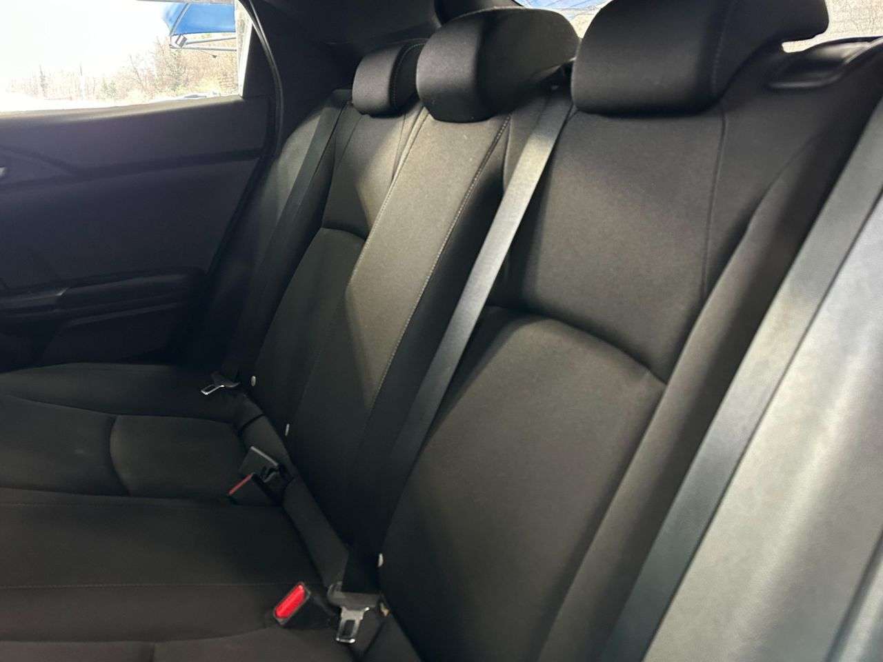 2017 HONDA CIVIC 2017 HONDA CIVIC