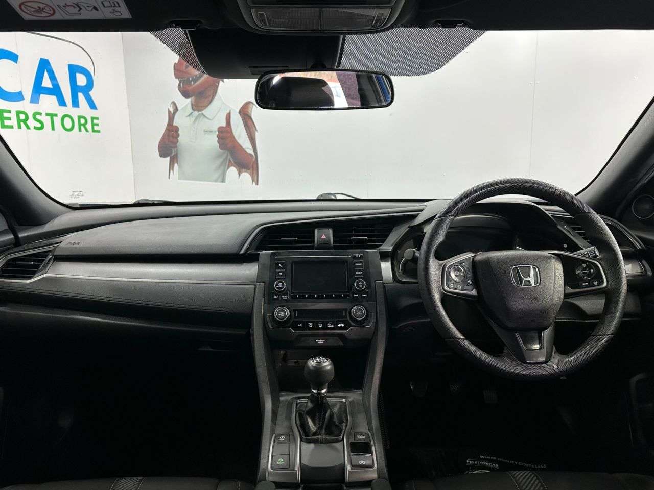 2017 HONDA CIVIC 2017 HONDA CIVIC