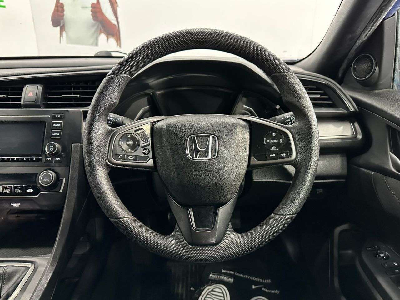 2017 HONDA CIVIC 2017 HONDA CIVIC
