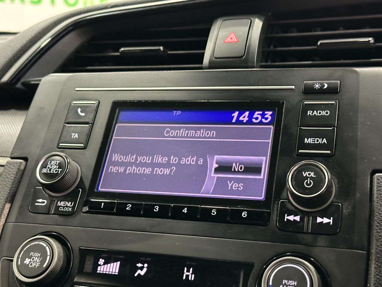 2017 HONDA CIVIC 2017 HONDA CIVIC