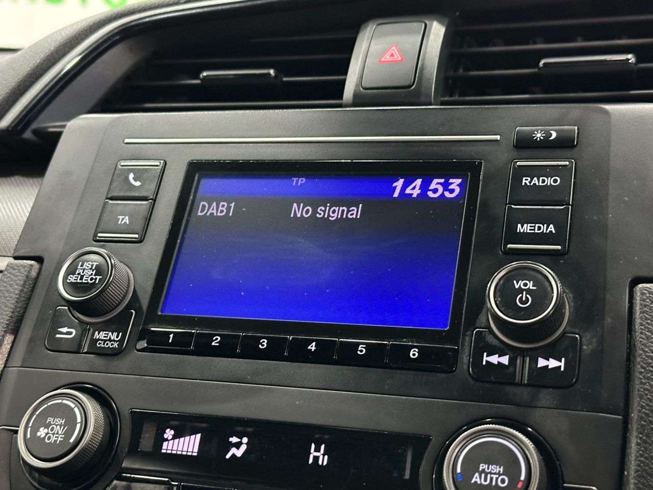 2017 HONDA CIVIC 2017 HONDA CIVIC