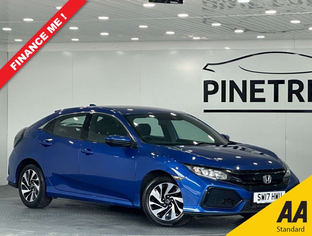 2017 HONDA CIVIC 2017 HONDA CIVIC