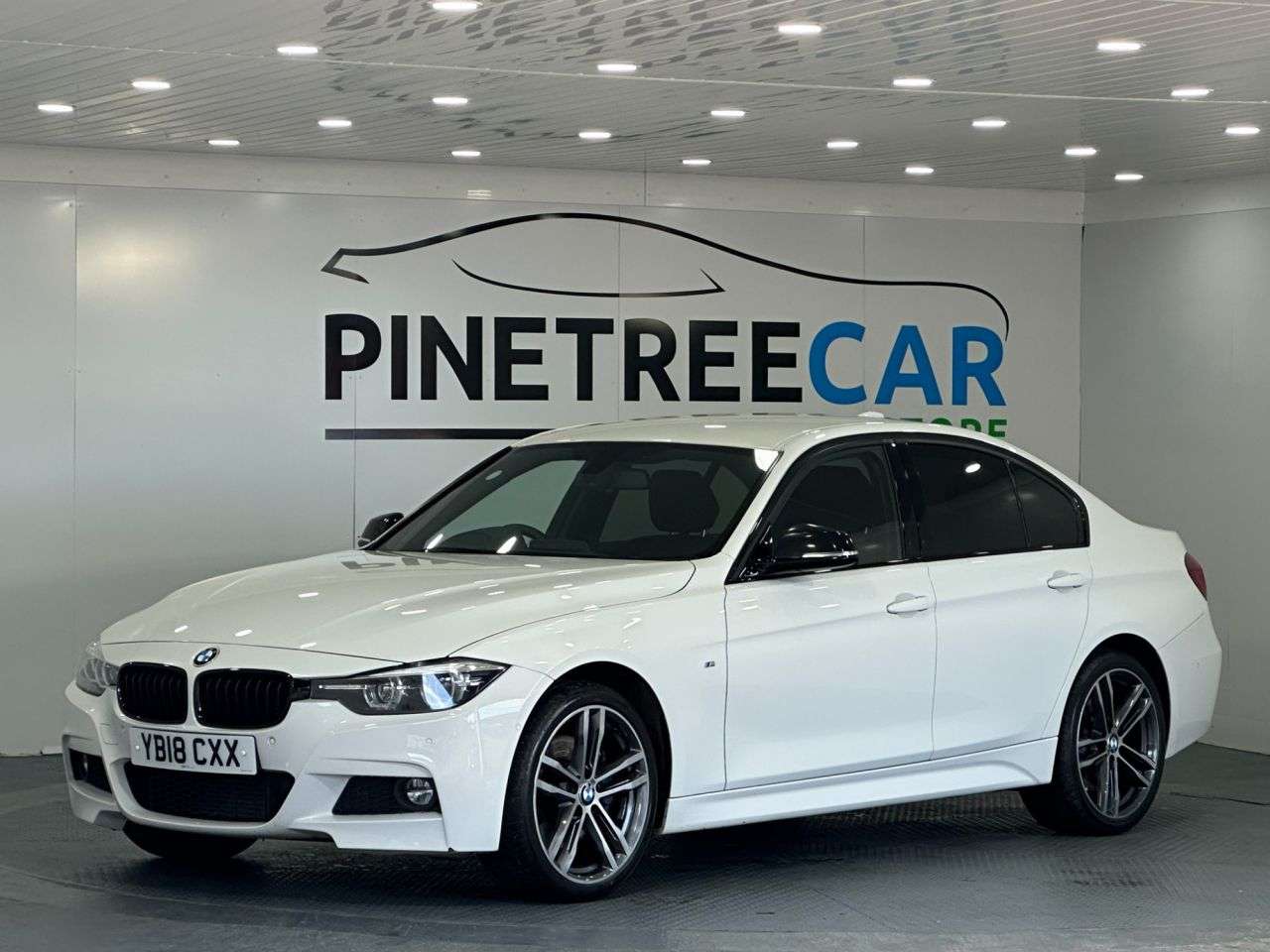 2018 BMW 3 SERIES 2018 BMW 3 SERIES