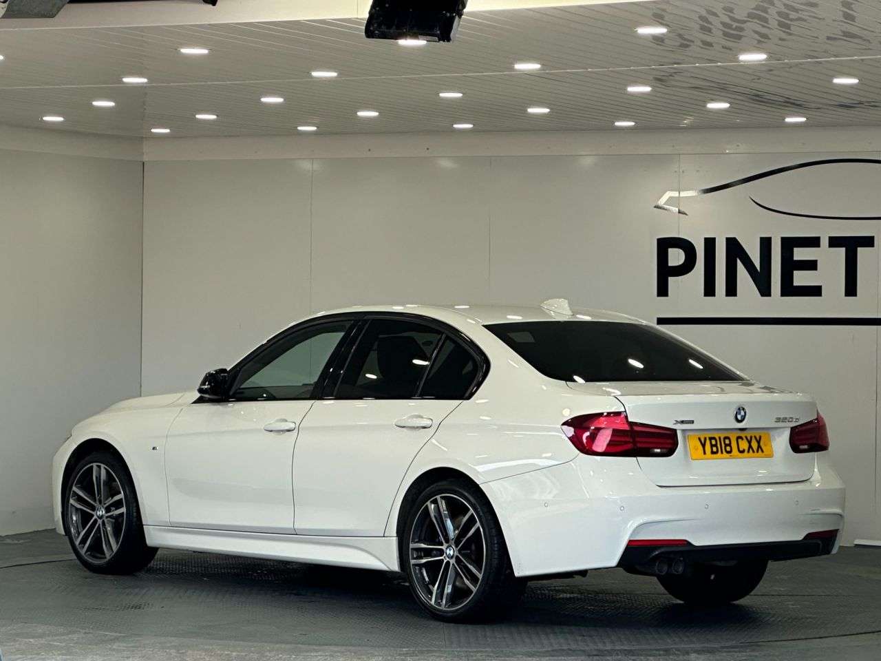 2018 BMW 3 SERIES 2018 BMW 3 SERIES