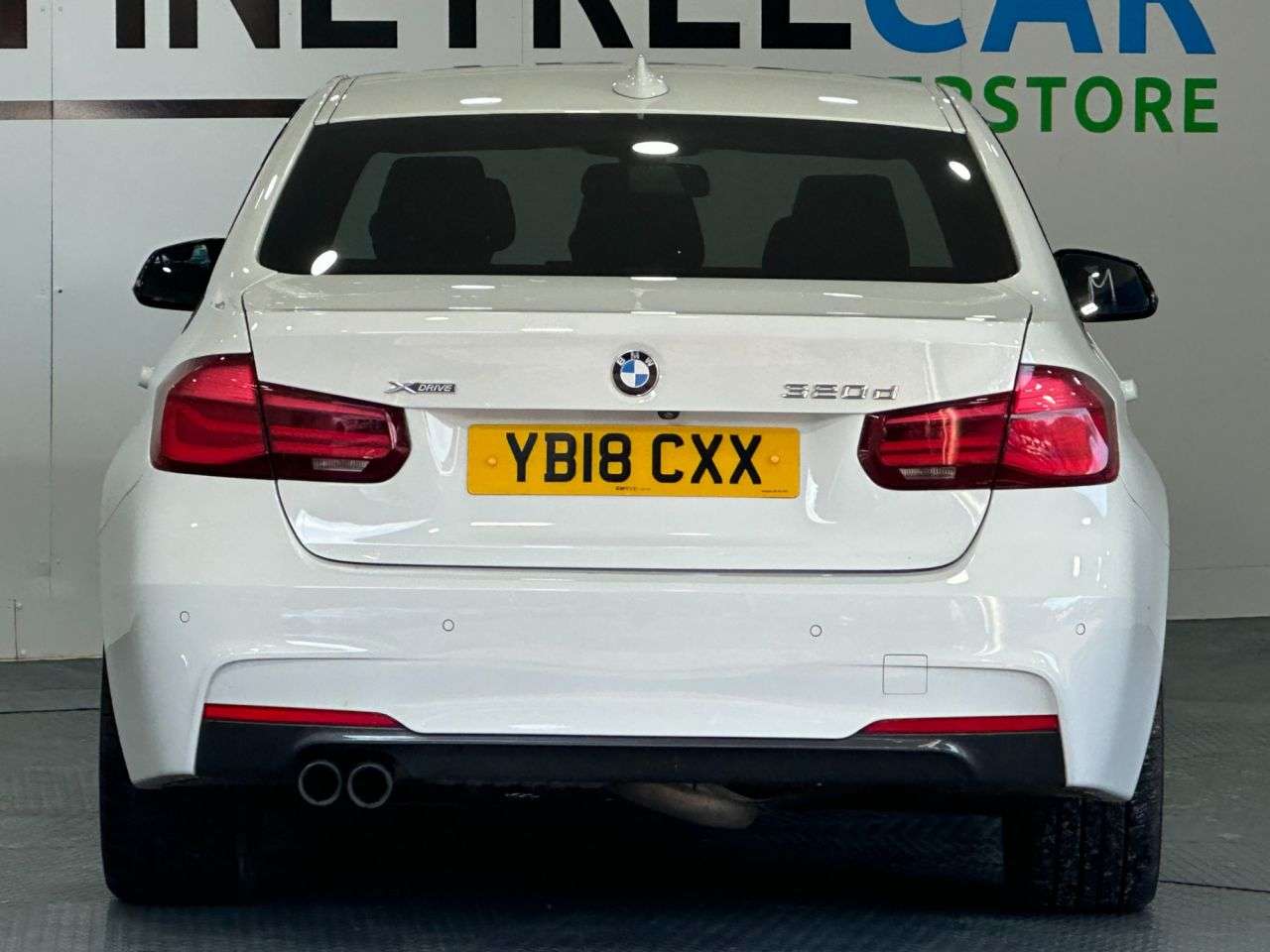 2018 BMW 3 SERIES 2018 BMW 3 SERIES