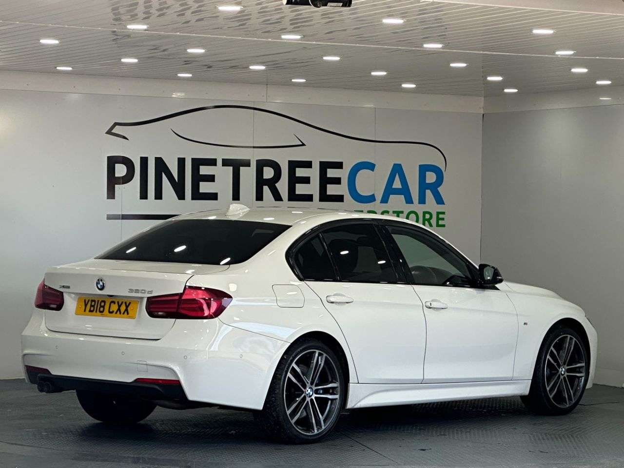 2018 BMW 3 SERIES 2018 BMW 3 SERIES