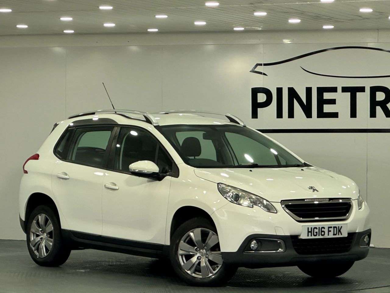 A 2016 PEUGEOT 2008 1.6 BlueHDi Active SUV 5dr Diesel Manual Euro 6 (s/s) (100 ps) A 2016 PEUGEOT 2008 1.6 BlueHDi Active SUV 5dr Diesel Manual Euro 6 (s/s) (100 ps)