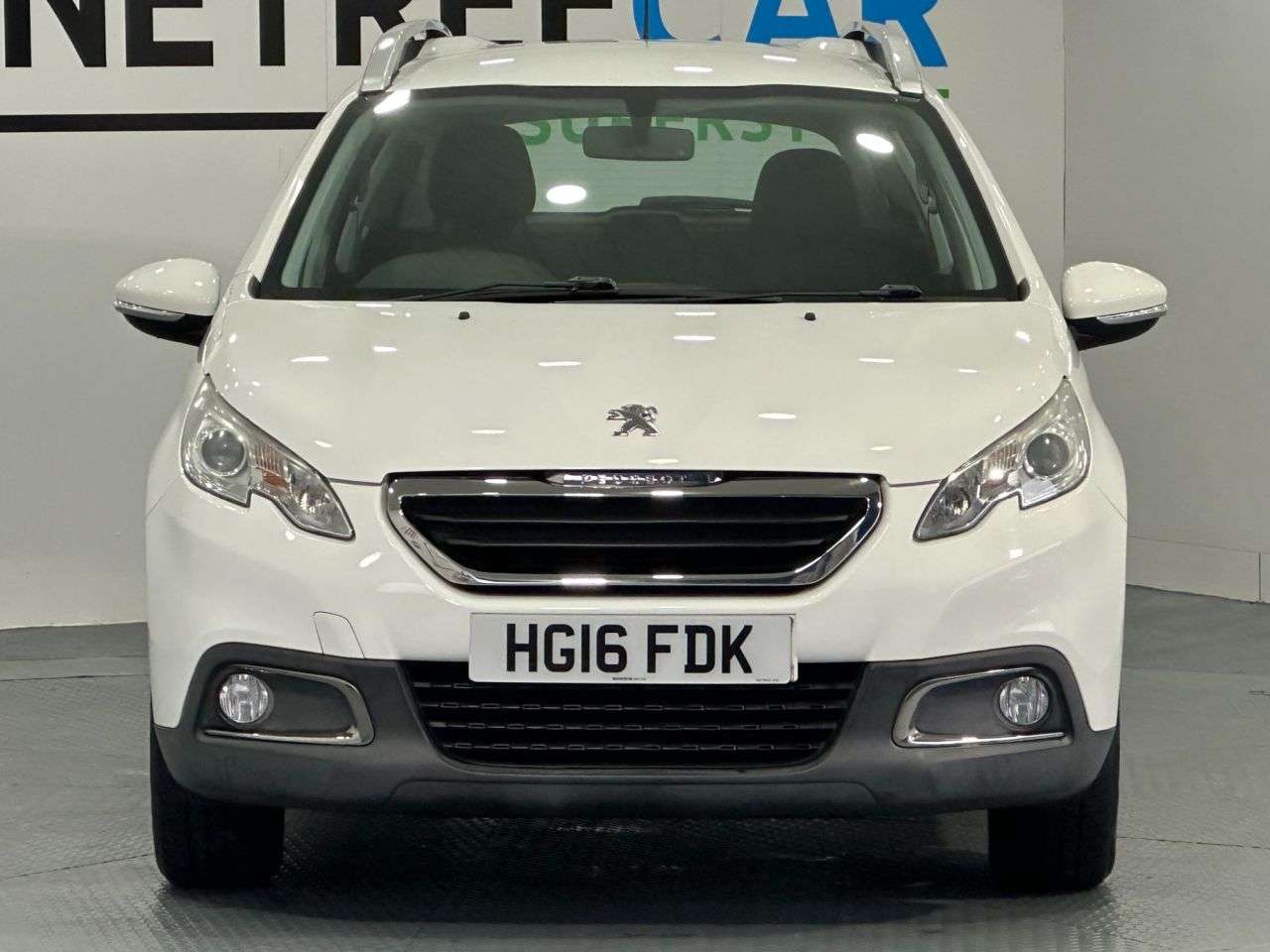 A 2016 PEUGEOT 2008 1.6 BlueHDi Active SUV 5dr Diesel Manual Euro 6 (s/s) (100 ps) A 2016 PEUGEOT 2008 1.6 BlueHDi Active SUV 5dr Diesel Manual Euro 6 (s/s) (100 ps)