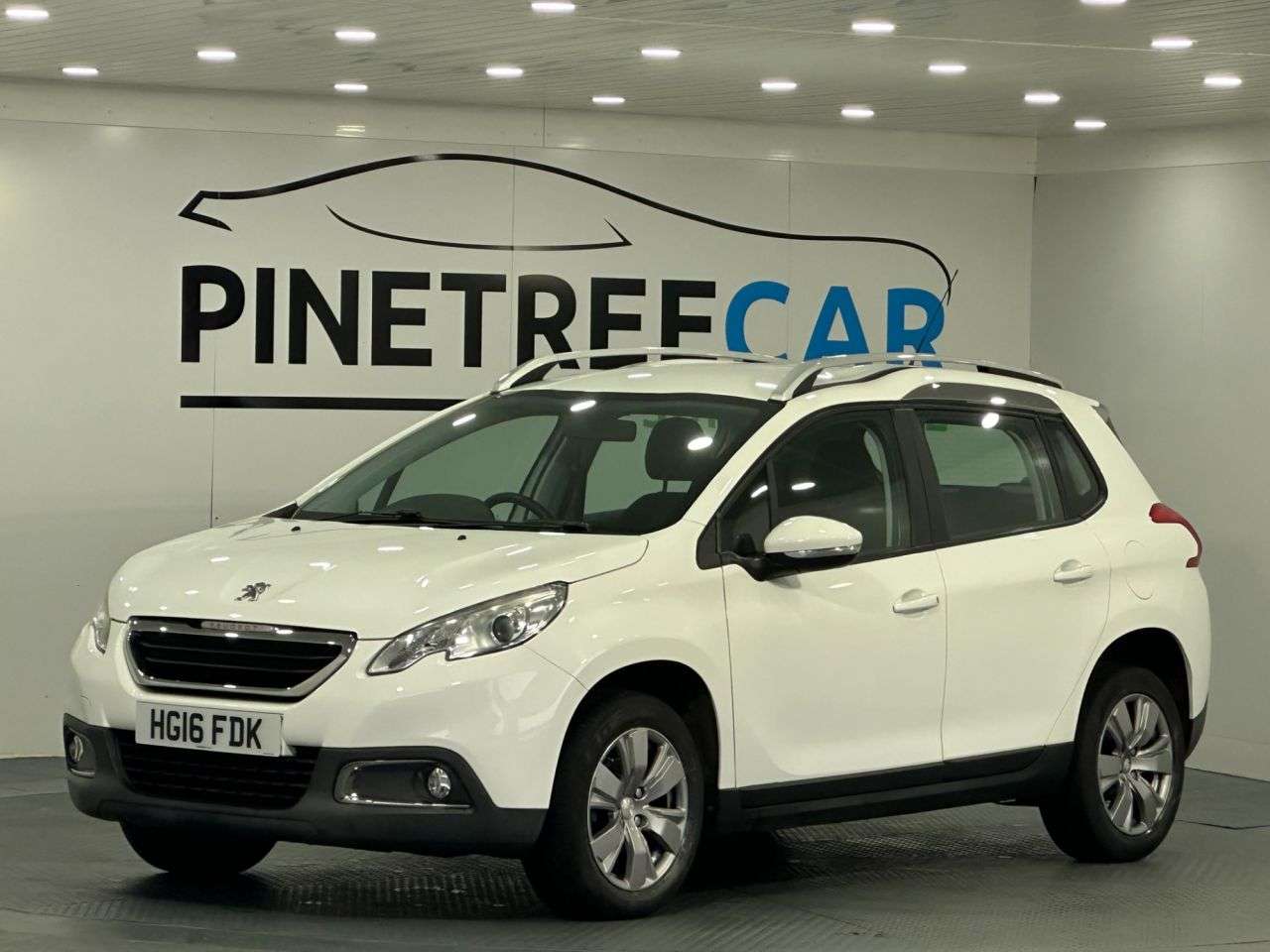 A 2016 PEUGEOT 2008 1.6 BlueHDi Active SUV 5dr Diesel Manual Euro 6 (s/s) (100 ps) A 2016 PEUGEOT 2008 1.6 BlueHDi Active SUV 5dr Diesel Manual Euro 6 (s/s) (100 ps)