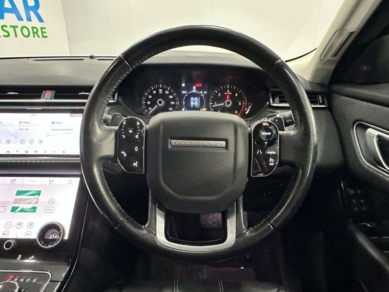 2018 LAND ROVER RANGE ROVER VELAR 2018 LAND ROVER RANGE ROVER VELAR