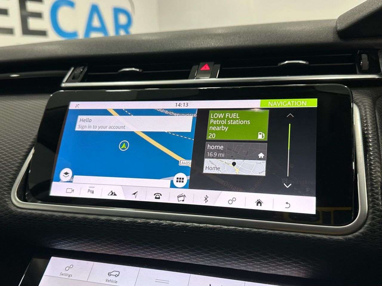 2018 LAND ROVER RANGE ROVER VELAR 2018 LAND ROVER RANGE ROVER VELAR