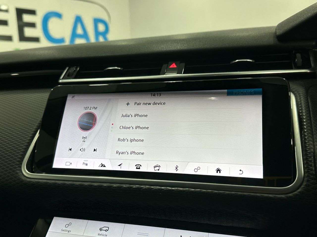 2018 LAND ROVER RANGE ROVER VELAR 2018 LAND ROVER RANGE ROVER VELAR