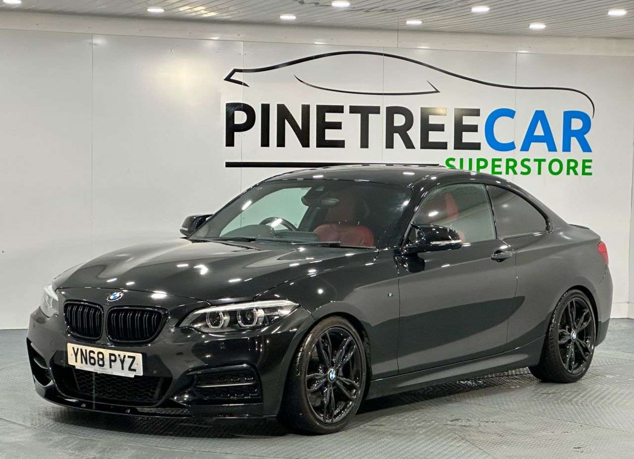 2018 BMW 2 SERIES 2018 BMW 2 SERIES