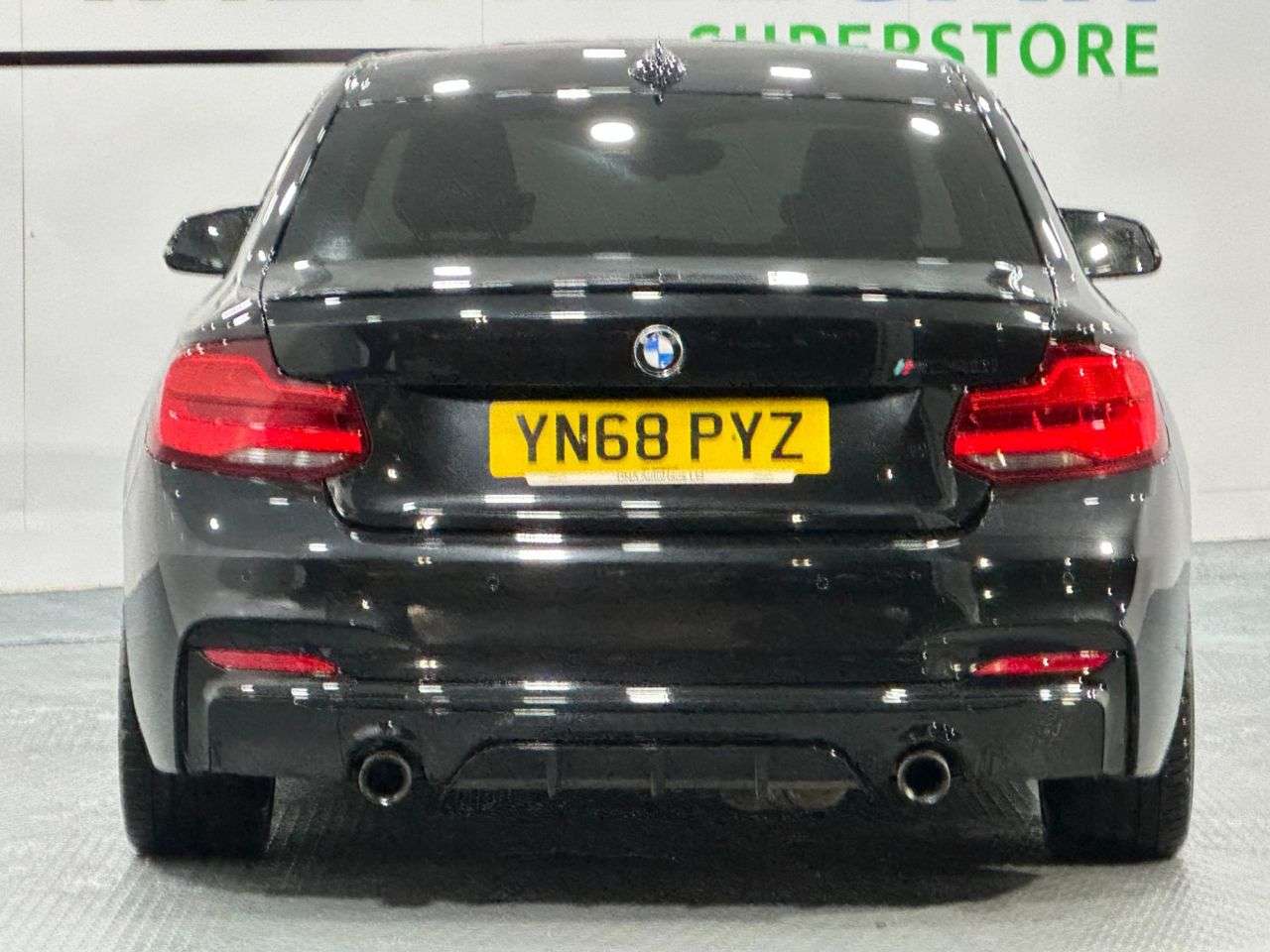 2018 BMW 2 SERIES 2018 BMW 2 SERIES