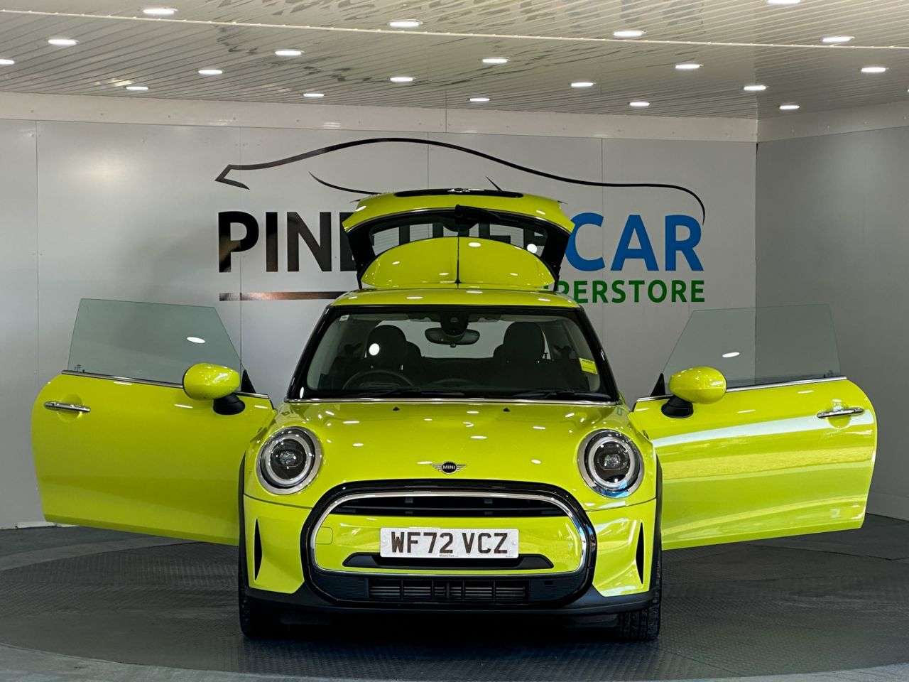 2022 MINI HATCH 2022 MINI HATCH