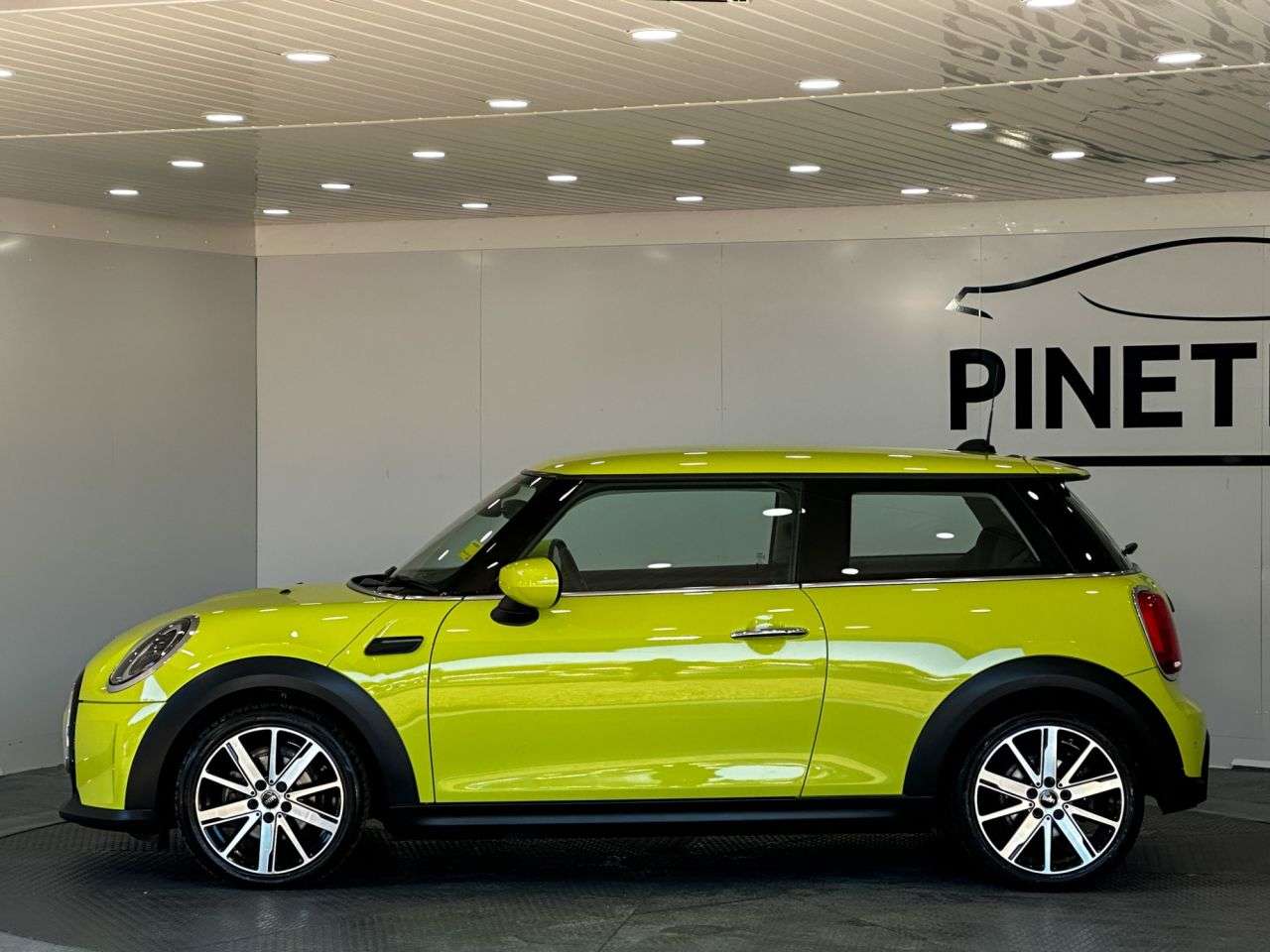 2022 MINI HATCH 2022 MINI HATCH