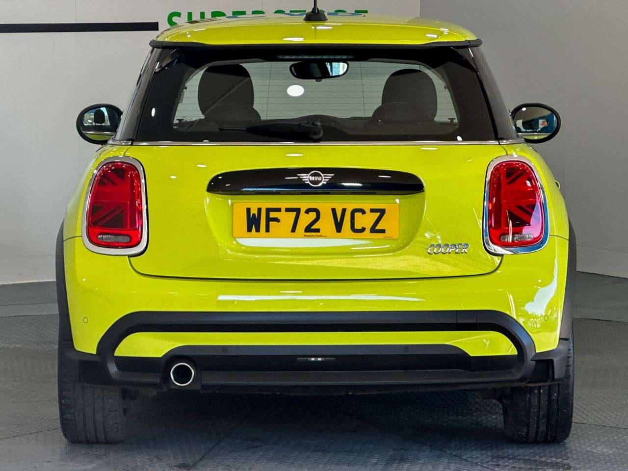 2022 MINI HATCH 2022 MINI HATCH