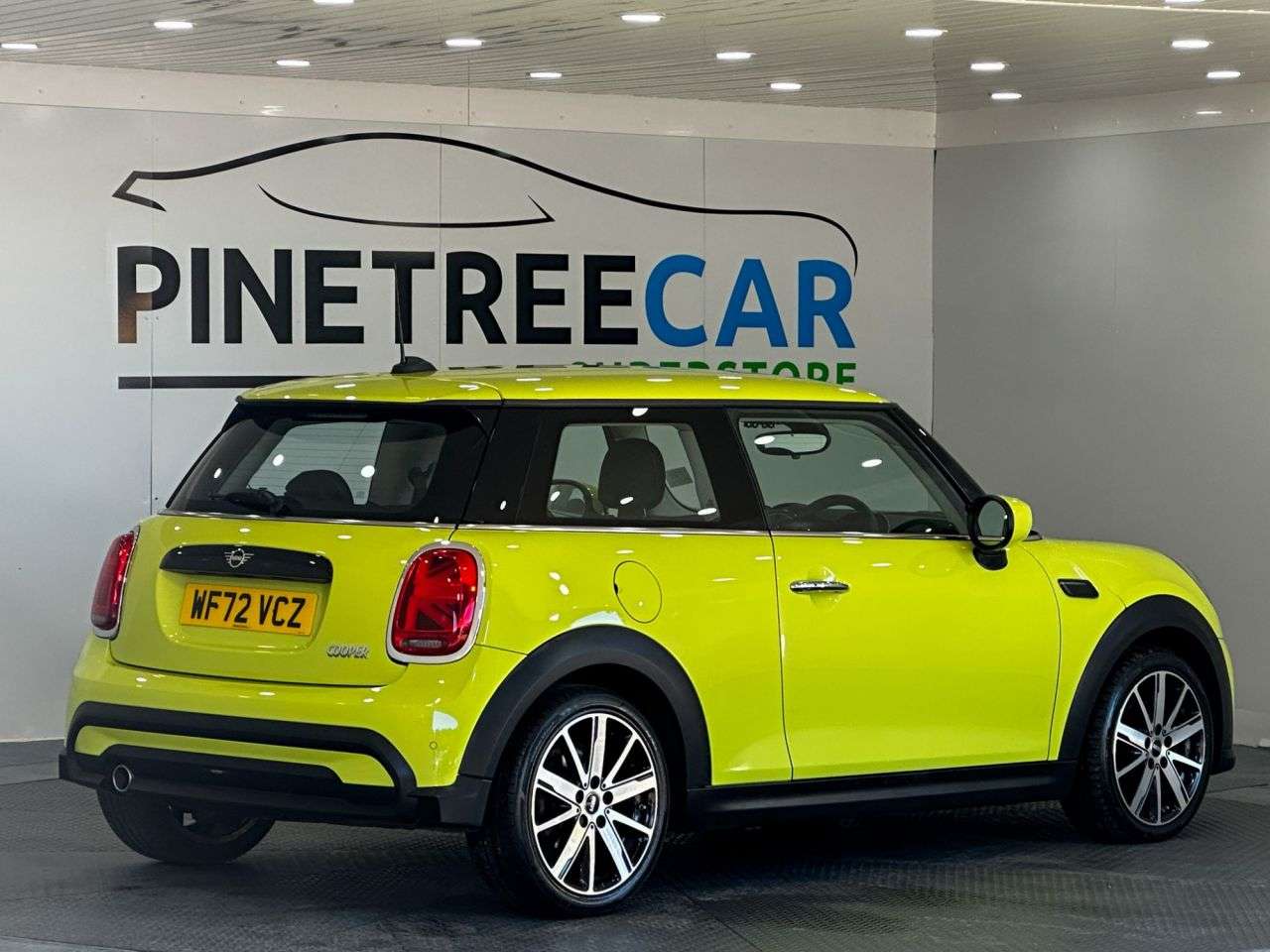 2022 MINI HATCH 2022 MINI HATCH