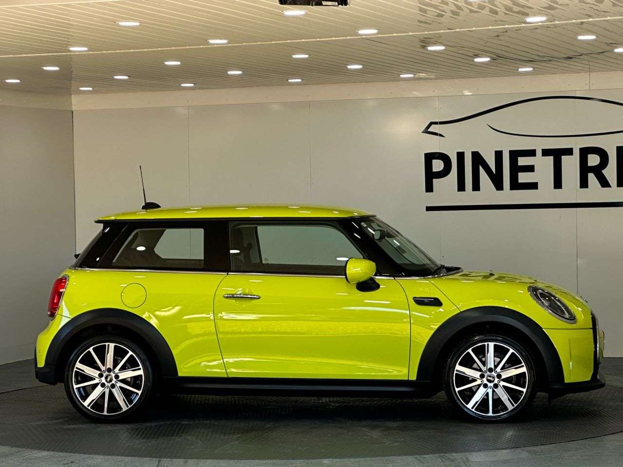 2022 MINI HATCH 2022 MINI HATCH