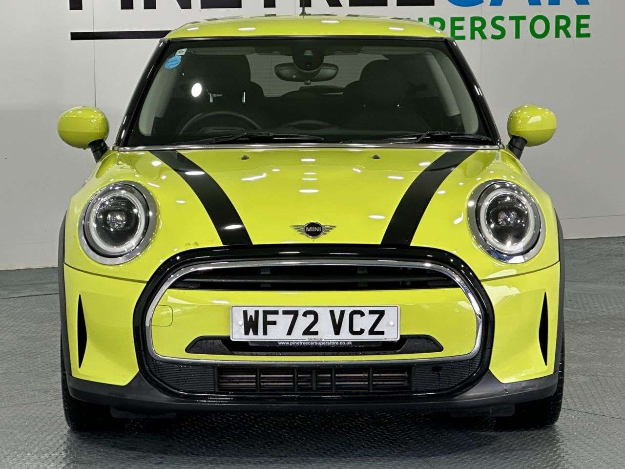 A 2022 MINI HATCH 1.5 Cooper Classic Hatchback 3dr Petrol Steptronic Euro 6 (s/s) (136 ps) A 2022 MINI HATCH 1.5 Cooper Classic Hatchback 3dr Petrol Steptronic Euro 6 (s/s) (136 ps)