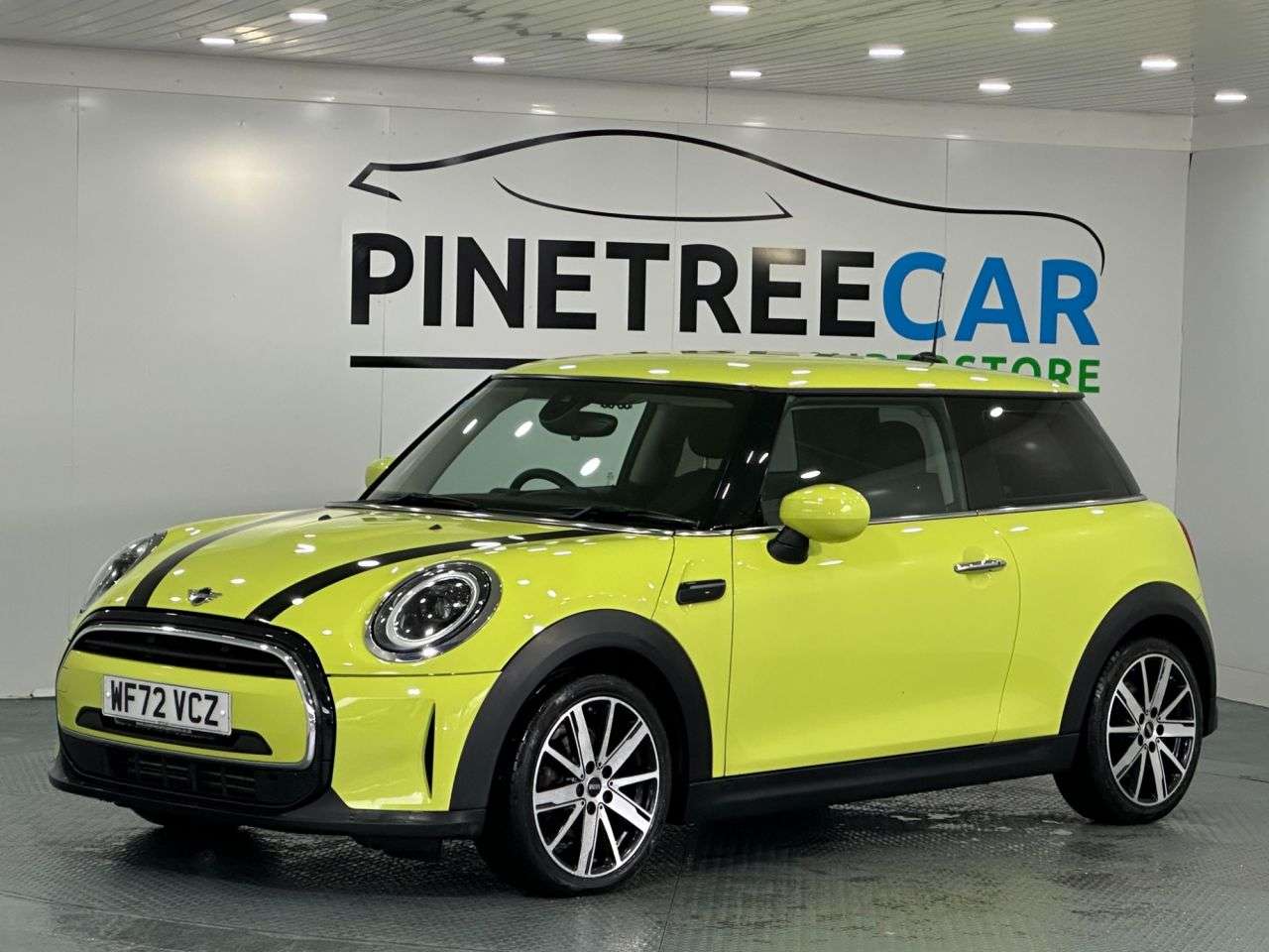 A 2022 MINI HATCH 1.5 Cooper Classic Hatchback 3dr Petrol Steptronic Euro 6 (s/s) (136 ps) A 2022 MINI HATCH 1.5 Cooper Classic Hatchback 3dr Petrol Steptronic Euro 6 (s/s) (136 ps)