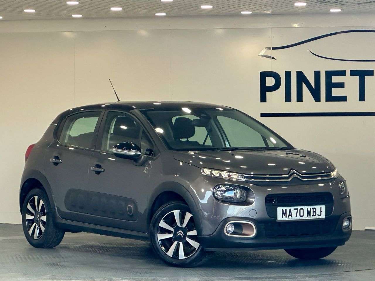 A 2020 CITROEN C3 1.2 PureTech Origins Hatchback 5dr Petrol Manual Euro 6 (s/s) (83 ps) A 2020 CITROEN C3 1.2 PureTech Origins Hatchback 5dr Petrol Manual Euro 6 (s/s) (83 ps)